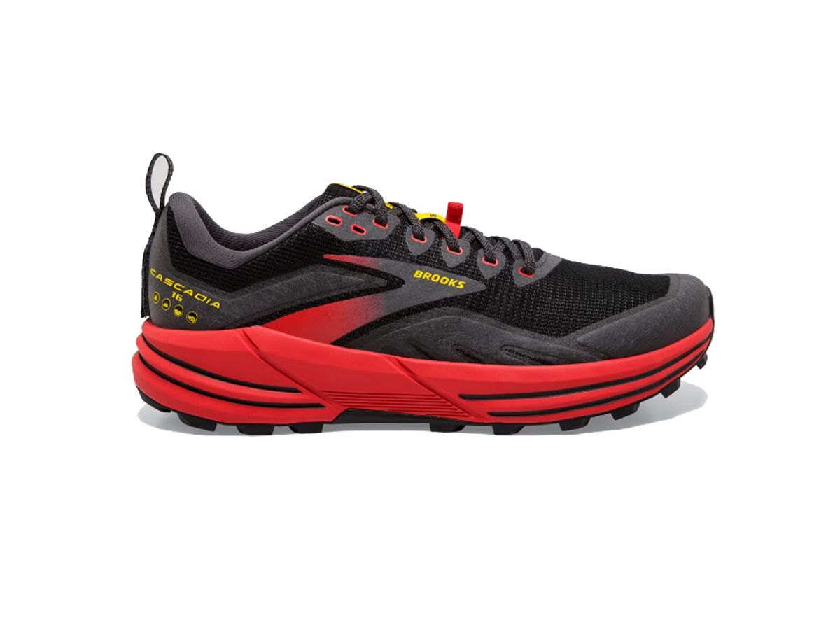 Zapatillas De Trail Running Brooks Cascadia 16 Hombre - Sumitate