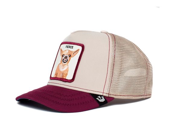 Gorra Goorin Baseball Yo Quiero Perrito