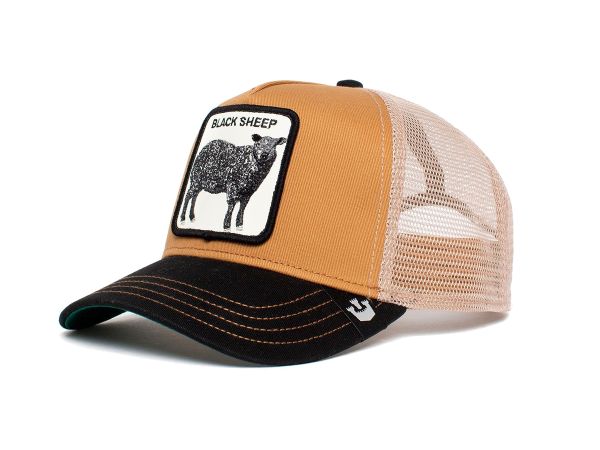 Gorra Goorin Baseball The Black Sheep