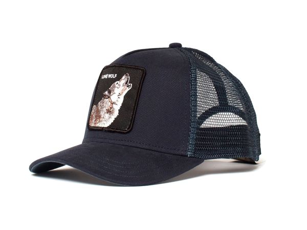 Gorra Goorin Baseball The Lone Wolf