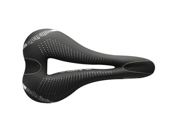 Asiento Selle Italia Diva Gel Ti-316 Superflow S3