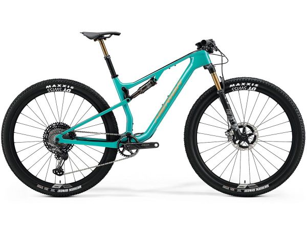 Bicicleta Montaña Merida Ninety Six Rc 9000