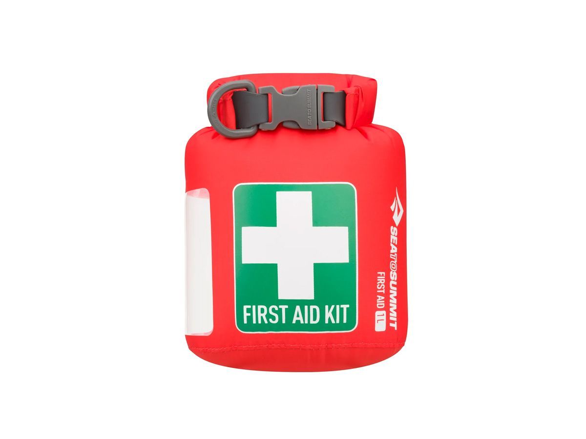 Bolsa Estanca Primeros Auxilios Sea To Summit First Aid Dry Sack 1litro
