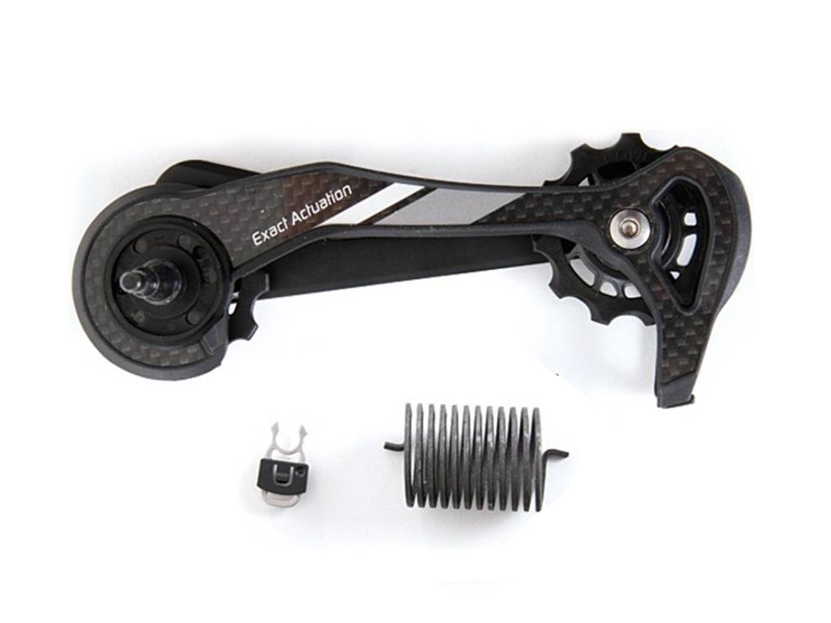 Cambio Trasero Sram Pata Inferior Y Roldanas De Cambio X7 10v