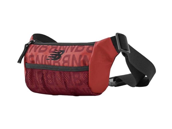 Riñonera New Balance Opp Core Small Waist Bag