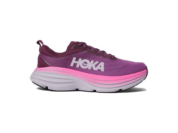 Zapatillas De Running Hoka Bondi 8 Mujer