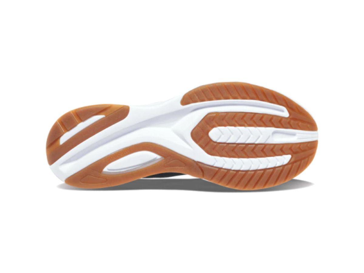 Saucony guide 8 mujer blanco 2025