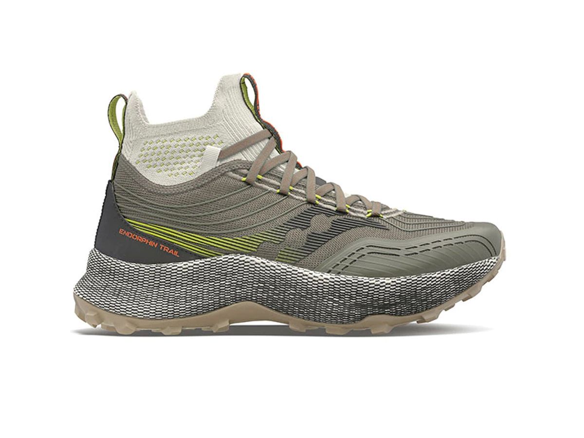 Zapatillas De Trail Running Hoka Speedgoat 4 Hombre - Sumitate Argentina