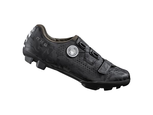 Zapatillas De Ciclismo Gravel Shimano Rx600