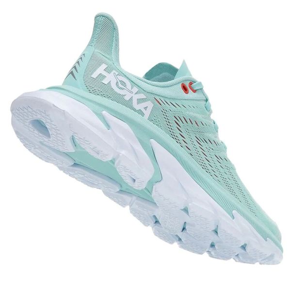 Zapatilla De Running Hoka Clifton Edge Mujer