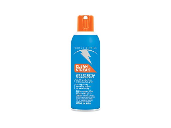 Desengrasante White Lightning Clean Streak 14oz - 415ml