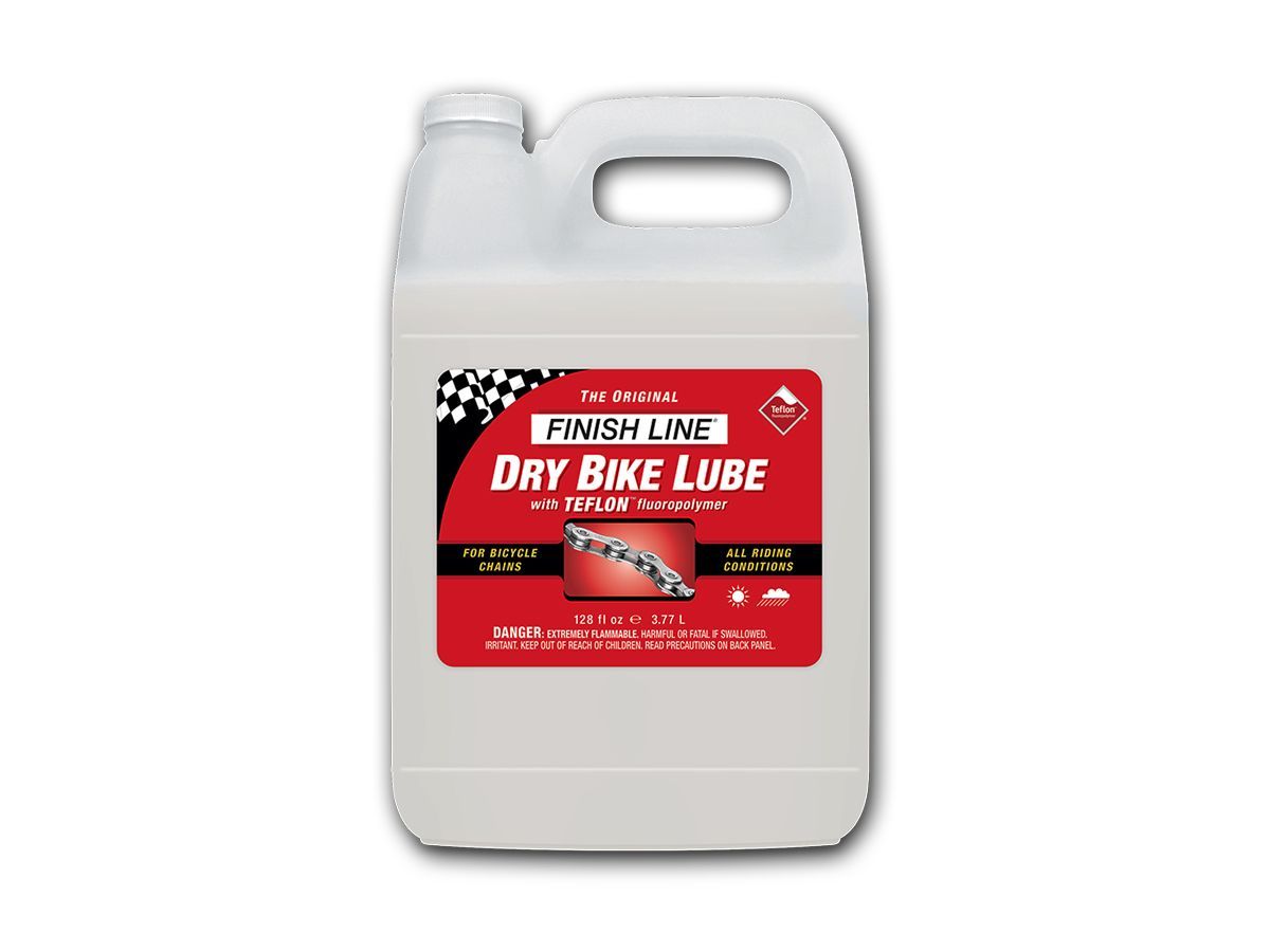 [ELIMINADO] Lubricante Seco Con Teflon Finish Line Dry Lube 1 Gln - 3.77l