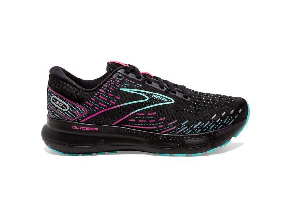 Zapatillas De Running Brooks Glycerin 20 Mujer