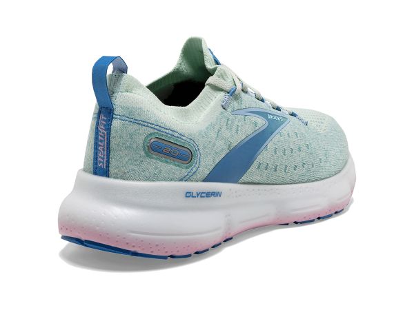 Zapatillas De Running Brooks Glycerin Stealthfit 20 Mujer