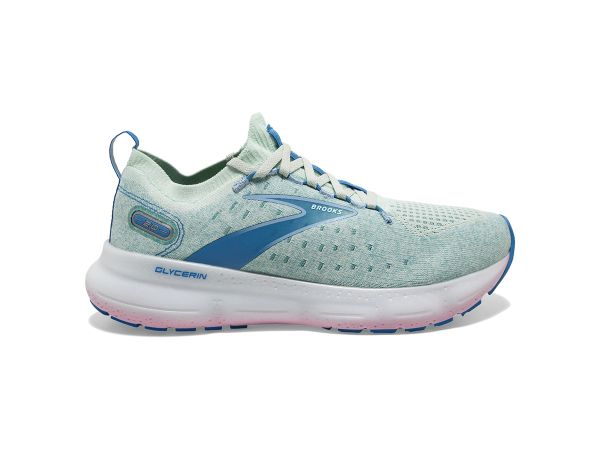 Zapatillas De Running Brooks Glycerin Stealthfit 20 Mujer