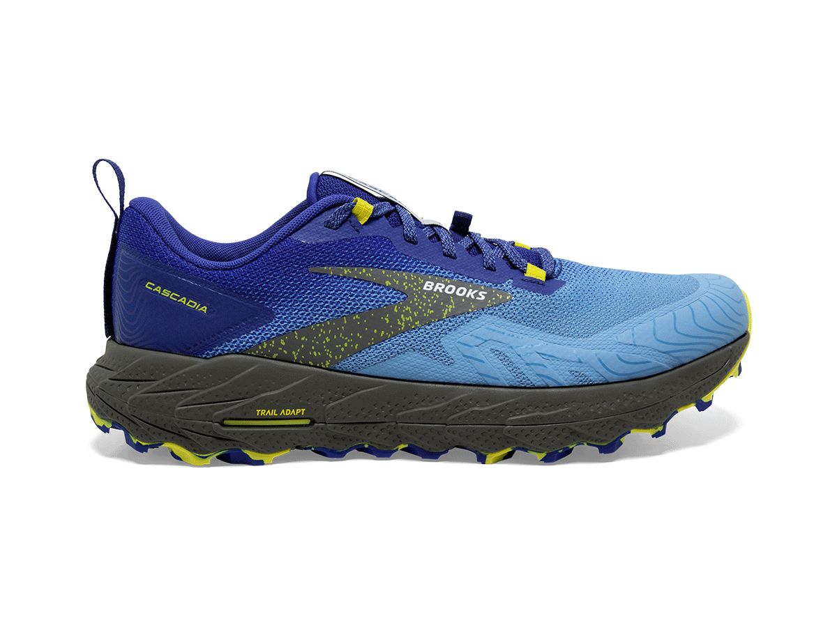 Zapatillas De Trail Running Hoka Speedgoat 4 Hombre - Sumitate Argentina