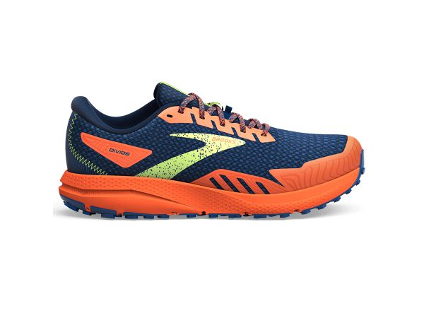 Zapatillas De Trail Running Brooks Divide 4 Hombre