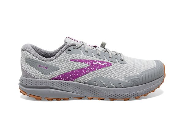 Zapatillas De Trail Running Brooks Divide 4 Mujer