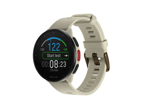 Reloj Polar Pacer Gps Cloud White S/l