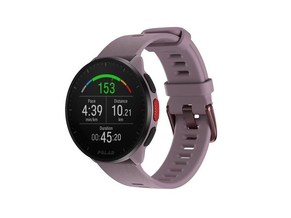 Reloj Polar Pacer Gps Purple Dusk S/l