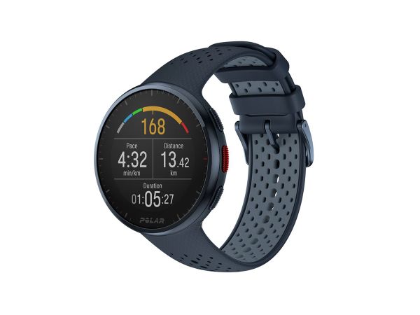 Reloj Polar Pacer Pro Gps Midnight Blue S/l