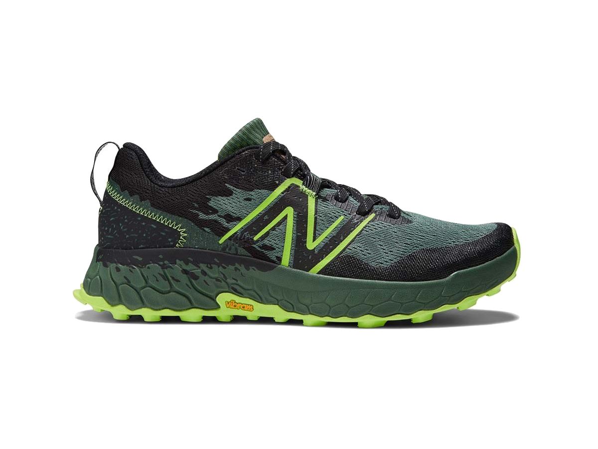 Zapatillas De Trail Running New Balance Fresh Foam X Hierro V7 Hombre Tienda Online de Ciclismo Running y Outdoors