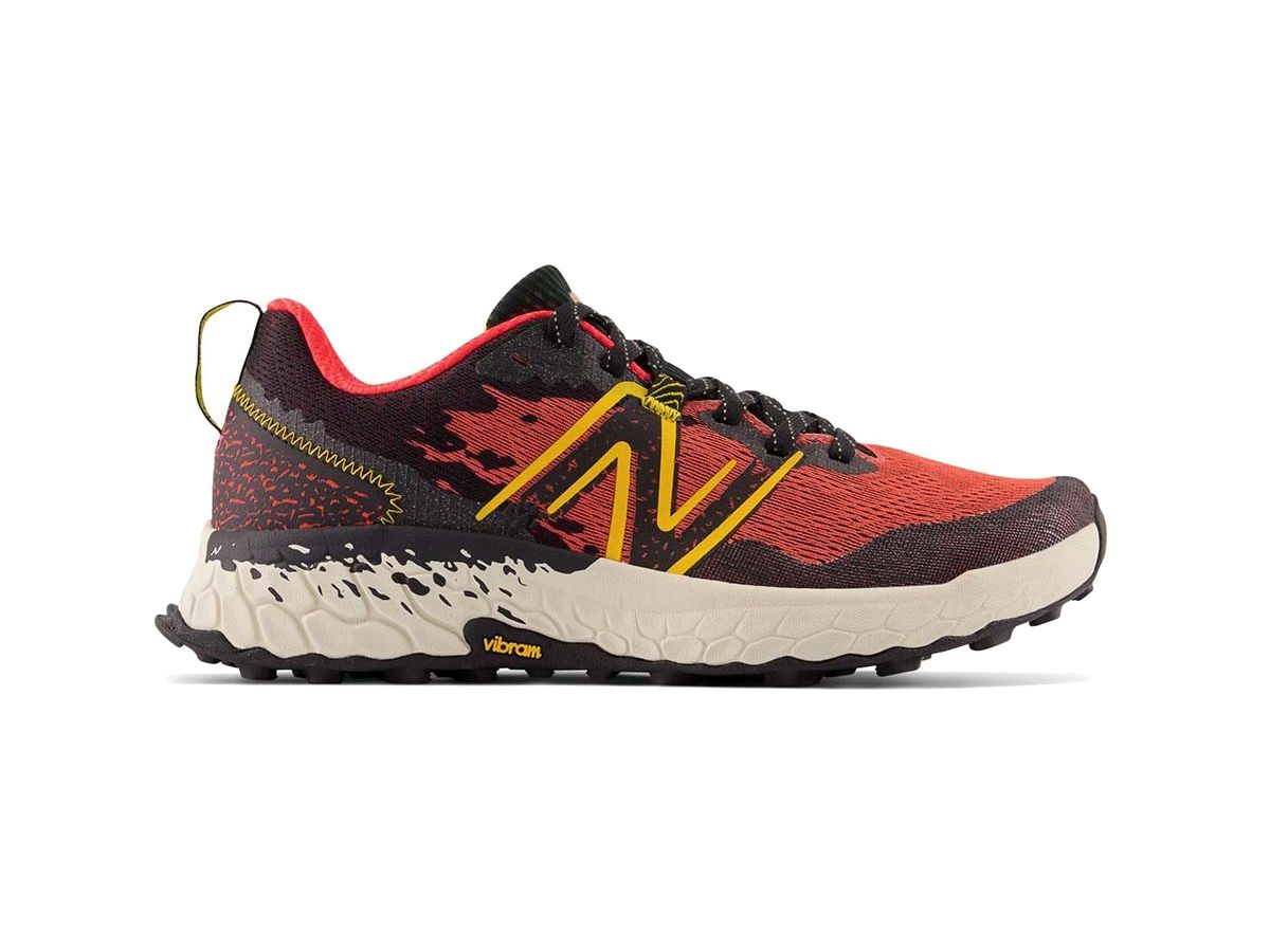Zapatillas De Trail Running New Balance Fresh Foam X Hierro V7 Hombre Tienda Online de Ciclismo Running y Outdoors