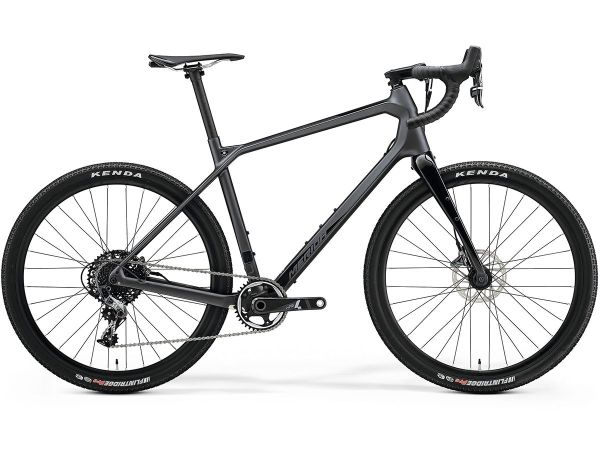 Bicicleta Gravel Merida Silex + 6000