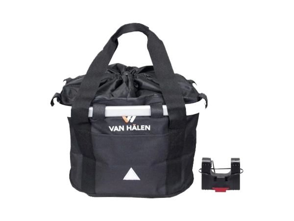 Canasto Plegable Para Bicicleta Van Halen Folding Basket