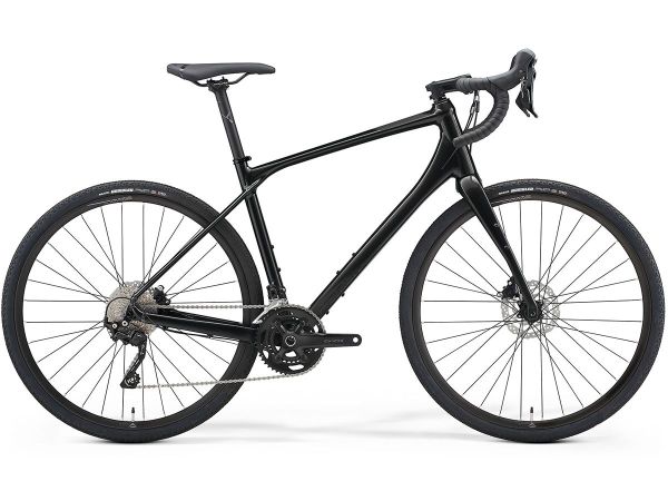 Bicicleta Gravel Merida Silex 400