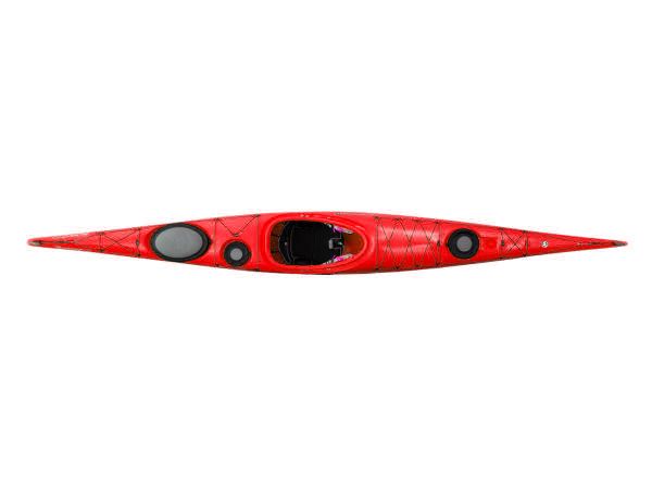 Kakay Wilderness Tempest 165 Red