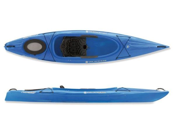 Kayak Wilderness Pungo 120 Bs 366 22k Blue