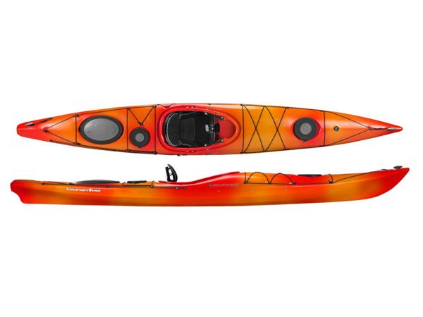 Kayak Wilderness Tsunami 145  Rx 442 26k Mango