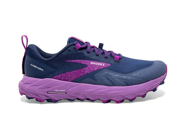 Zapatillas De Trail Running Brooks Cascadia 17 Mujer