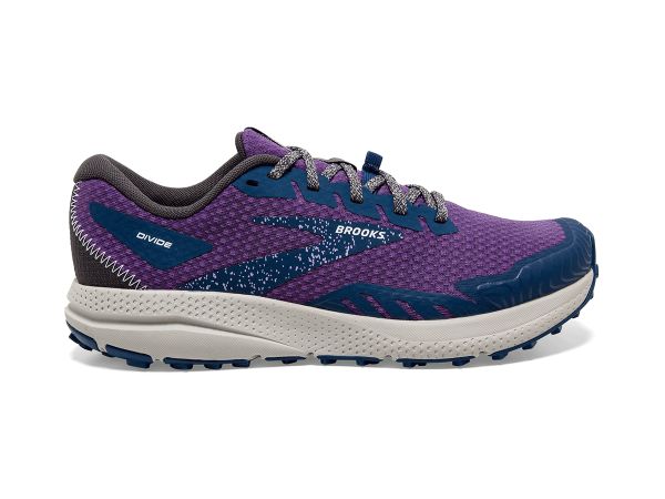 Zapatillas De Trail Running Brooks Divide 4 Mujer