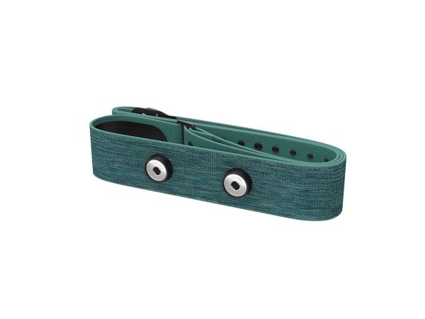 Banda Elastica De Pecho Polar Pro Turquoise M/xxl