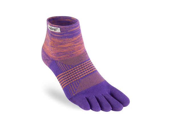 Media Injinji Trail Midweight Mini-crew Women's