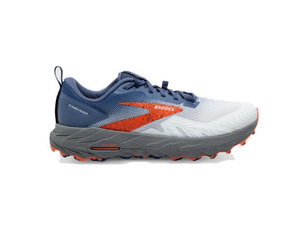 Zapatillas De Trail Running Brooks Cascadia 17 Hombre