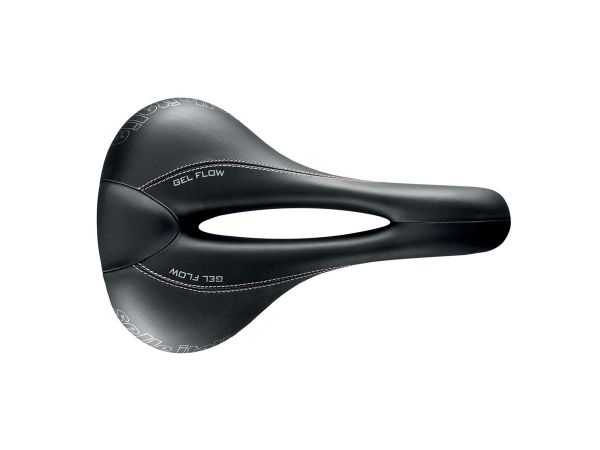 Asiento Selle Italia Donna Gel Fec-alloy Flow L2