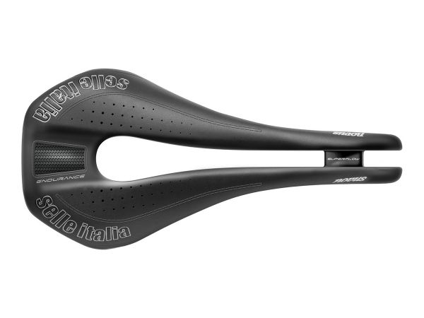 Asiento Selle Italia Novus Endurance Ti-316 Superflow L3