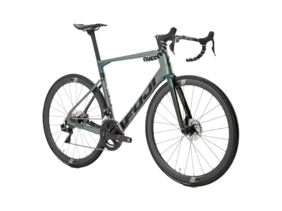 Bicicleta De Ruta Fuji Transonic 2-1 Ultegra Talle 54