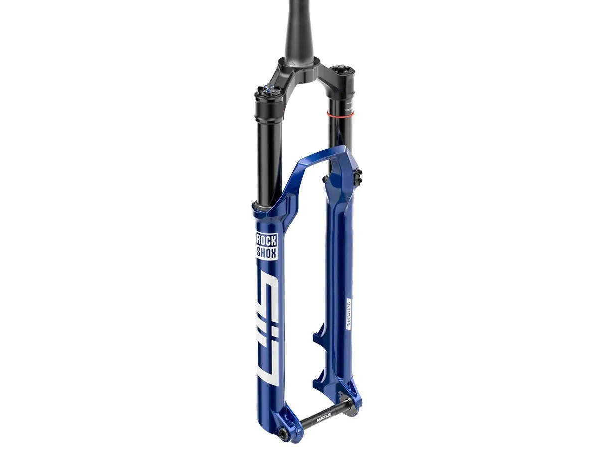 Horquilla Rockshox Sid Ultimate 29 Debonair 120mm 15mm Boost Tapered 3p S/remote