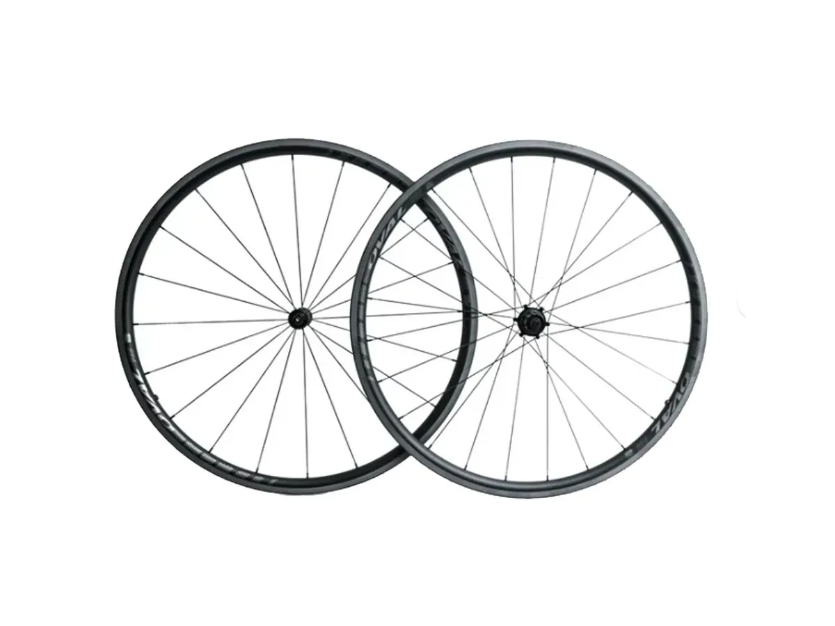 Juego De Ruedas Para Bicicleta De Ruta Oval Concepts 928 Carbon