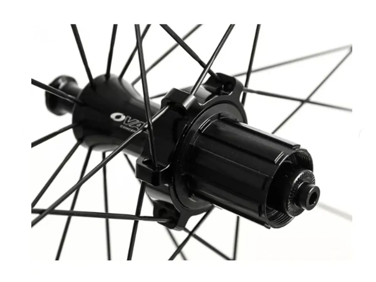 Juego De Ruedas Para Bicicleta De Ruta Oval Concepts 928 Carbon