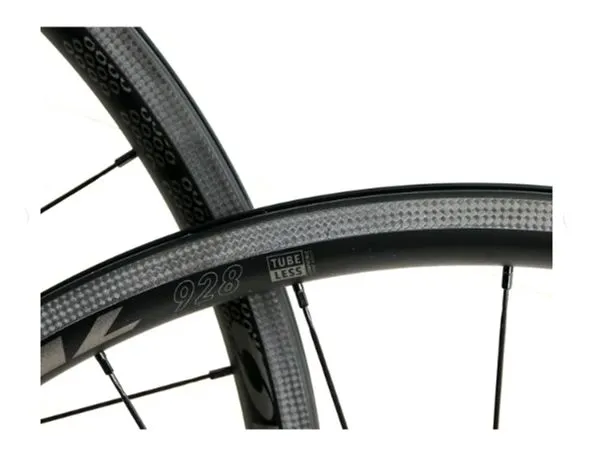 Juego De Ruedas Para Bicicleta De Ruta Oval Concepts 928 Carbon