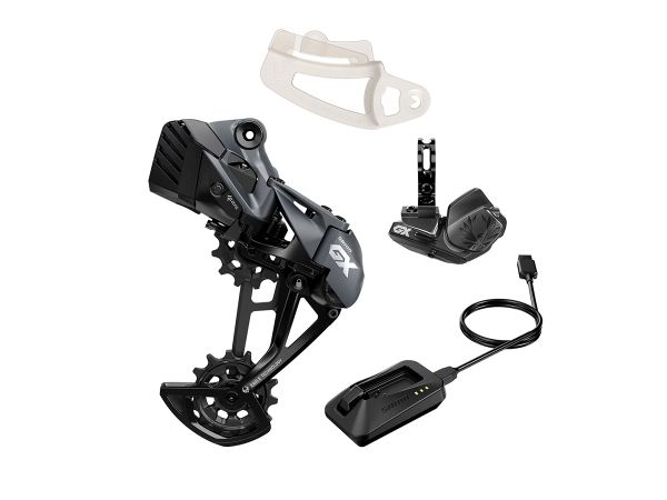 Kit Electrónico Mtb Sram Gx Eagle Axs 1x12v