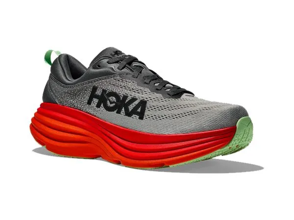 Zapatilla De Running Hoka Bondi 8 Hombre