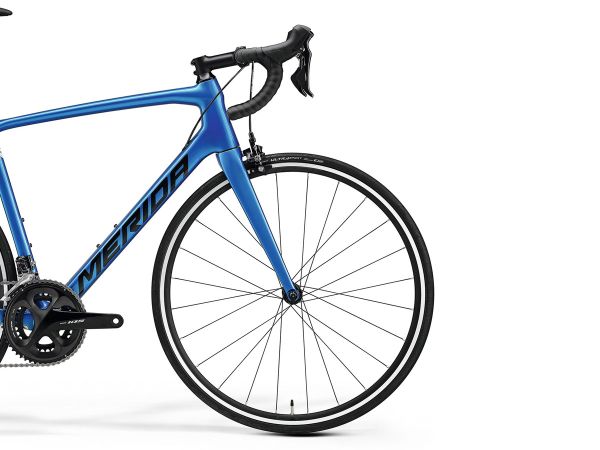 Bicicleta Ruta Merida Scultura Rim 4000