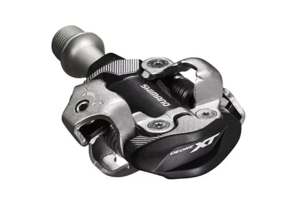 Pedales De Mtb Shimano M8100 Deore Xt