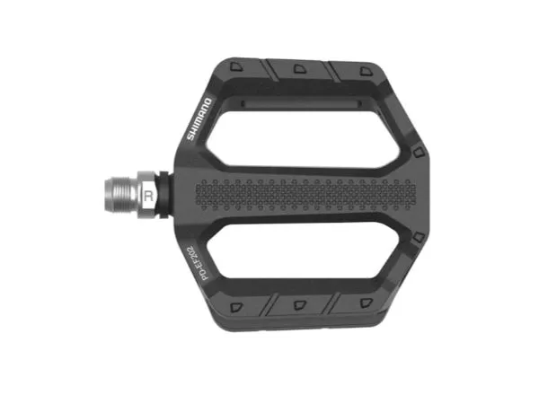 Pedales Plataforma Shimano Pd-ef202 Aluminio